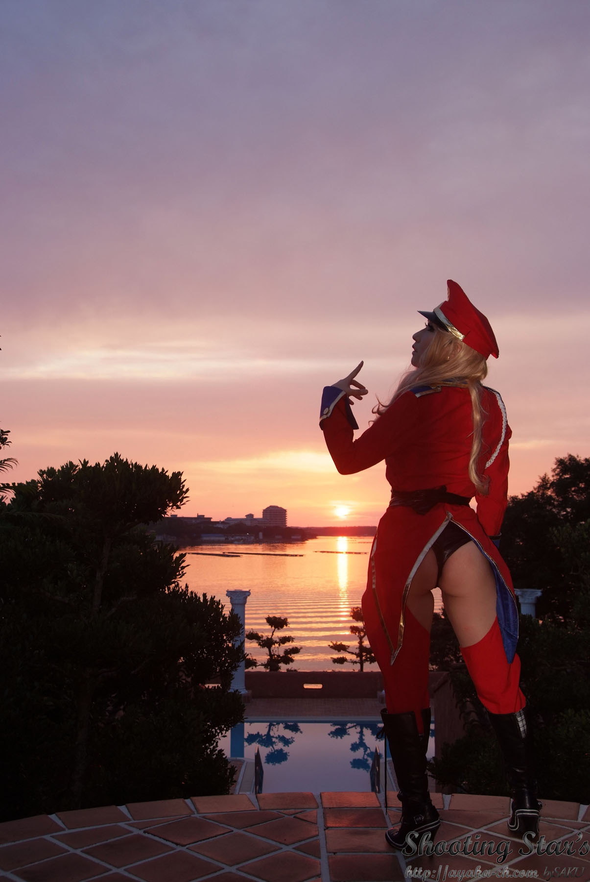 [Cosplay] 2013.04.24 Macross - Super Hot Cosplayer 3